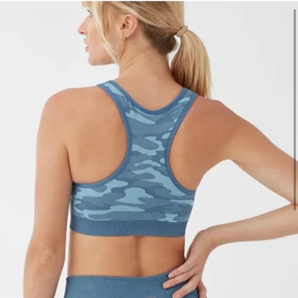 Splendid camo sports bra - Picture 2 of 7